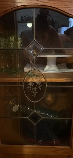 Curio Cabinet
