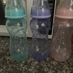 Baby Bottles 