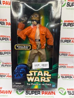 Star Wars Collectibles – Variety Available