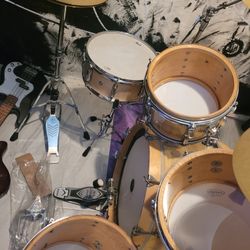 Drums Drum Set Drums