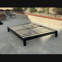 Queen Bed Frame 