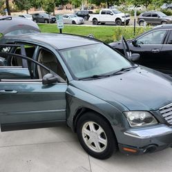 2004 Chrysler Pacifica