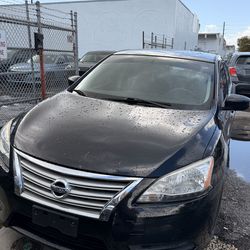 2014 Nissan Sentra