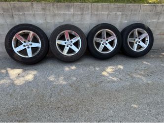 Dodge Ram Wheels
