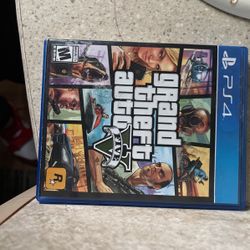 PS4 Game 