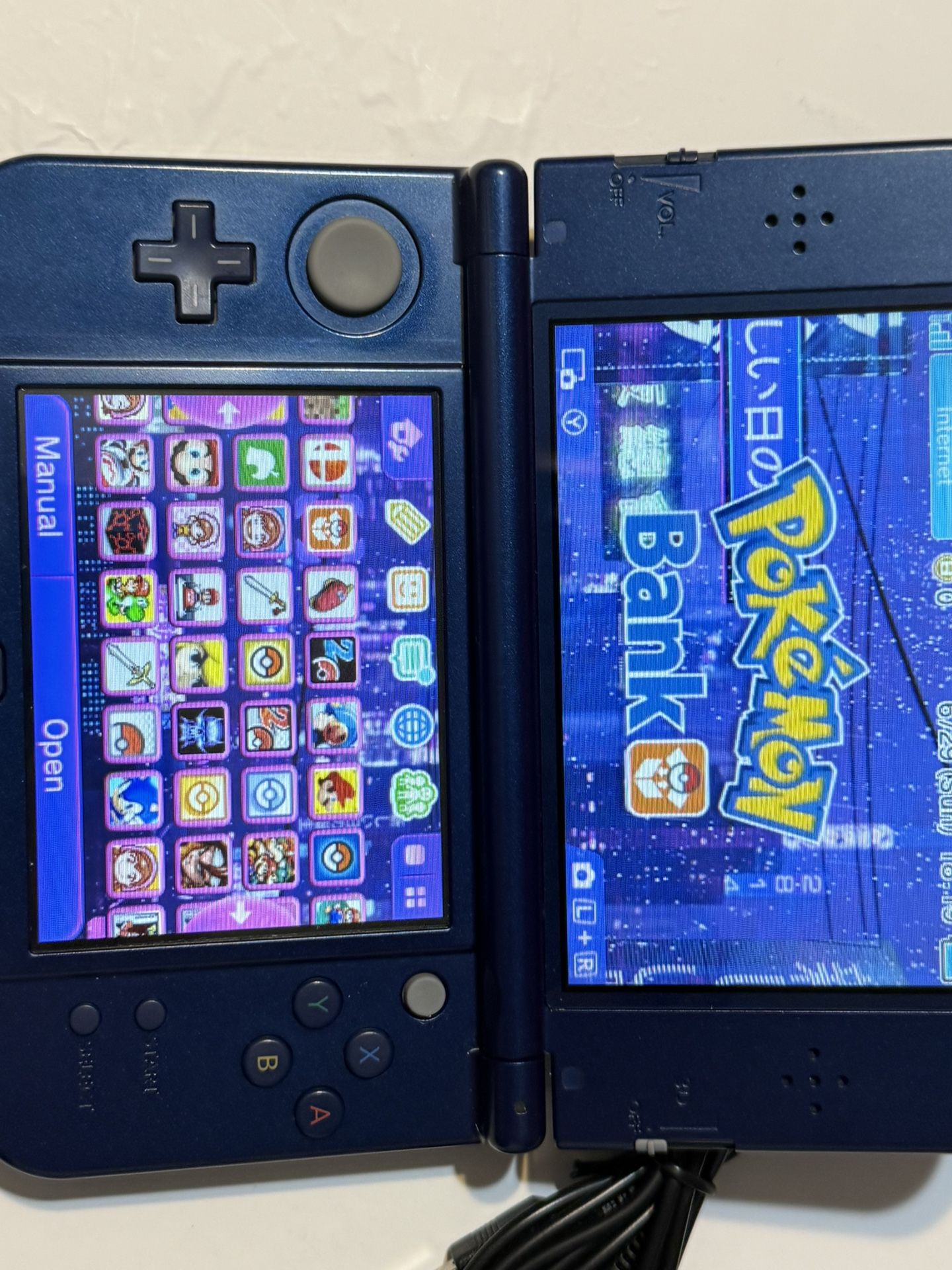 Galaxy Edition Nintendo New 3DS XL