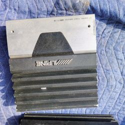 Car Amplifiers