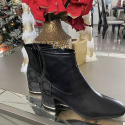 Coach Boots #9 
