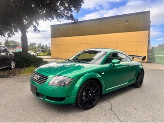 2001 AUDI TT 225HP QUATTRO