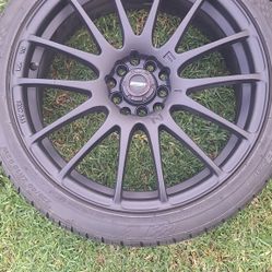 18" Rims 