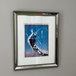 Two Pictures And Frames 