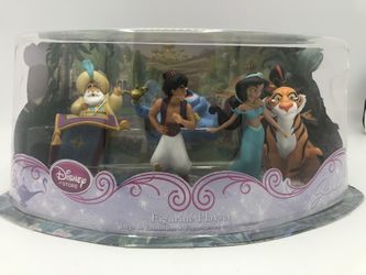 Disney Princess Jasmine Figurine Playset 