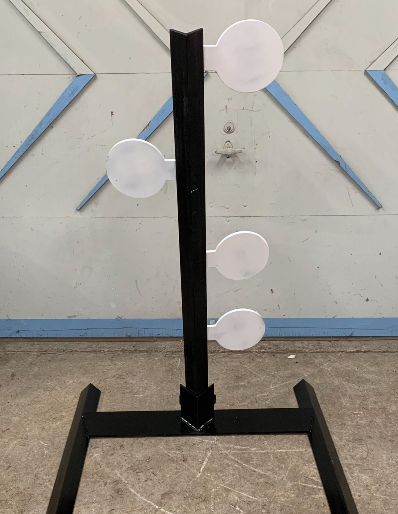 Dueling Tree Target