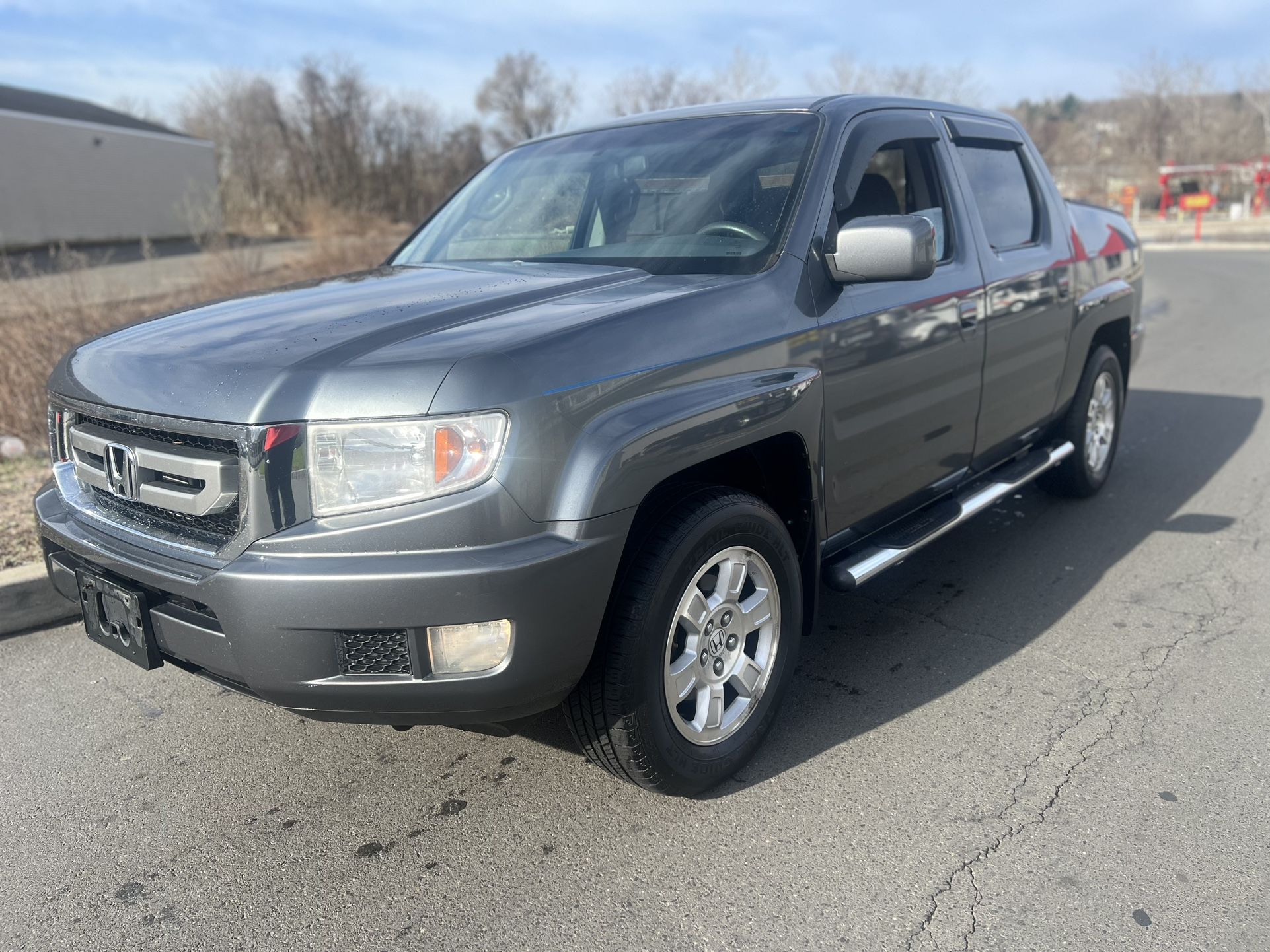 2010 Honda Ridgeline