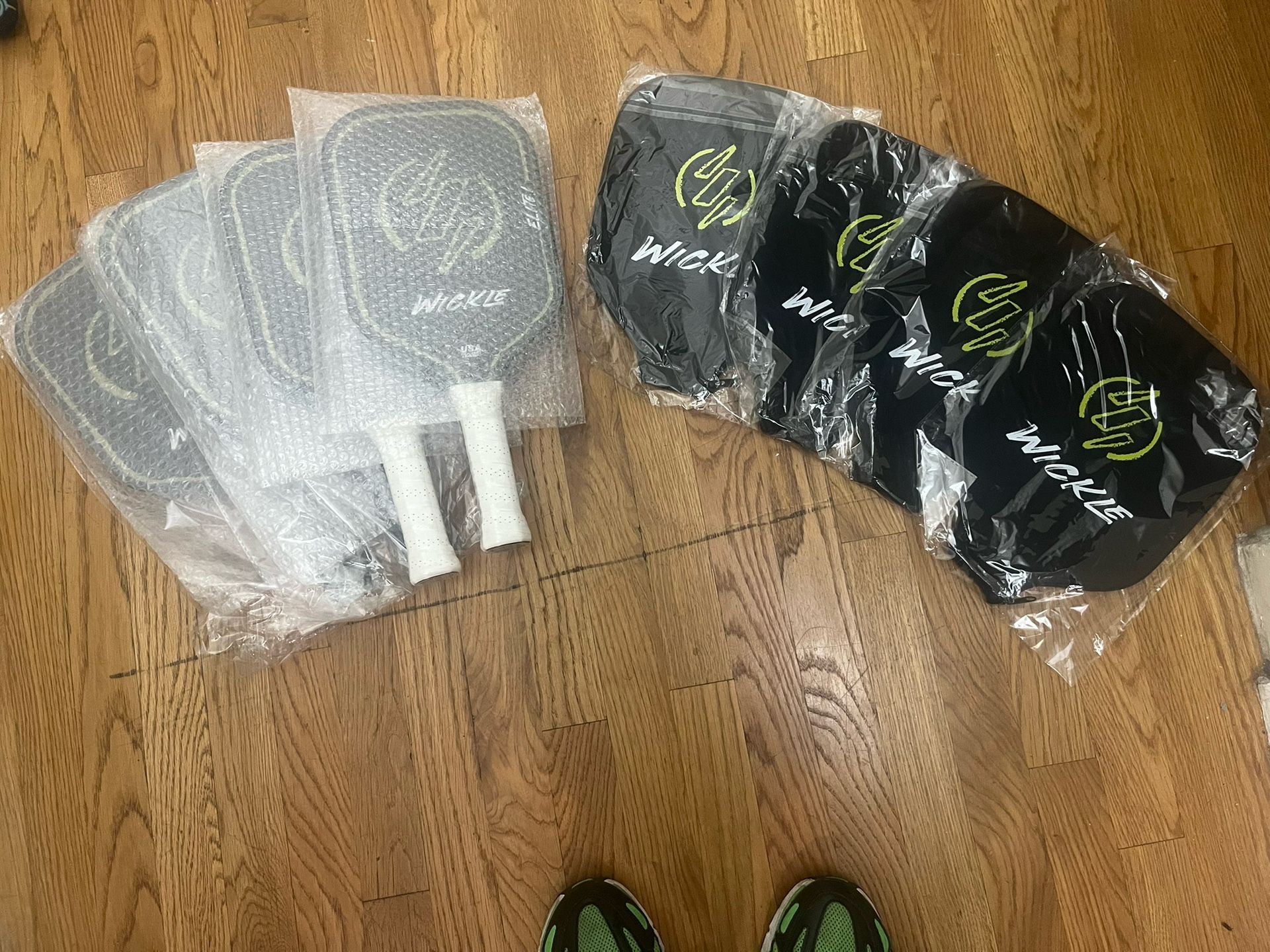 Pickleball Paddle Set