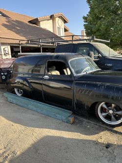 1951 Chevrolet Sedan Delivery