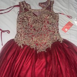 Quinceanera Dress 