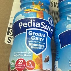 Pediasure 24 bottles chocolate