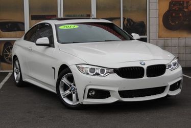 2014 BMW 4 Series