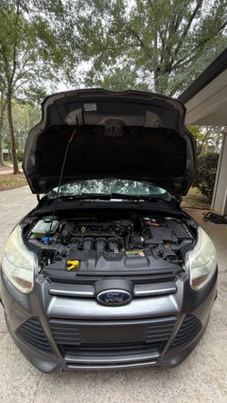 2014 Ford Focus