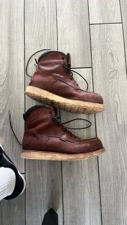Red Wing Boots Water Proof