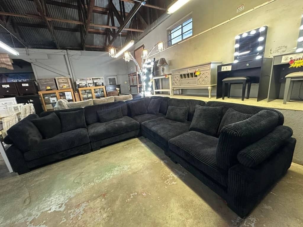 Modular Sectional for sale...Ask For Price. Not Free