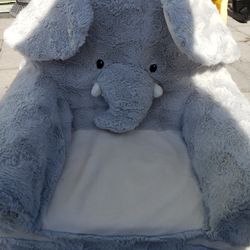 Children's Plush Sofa