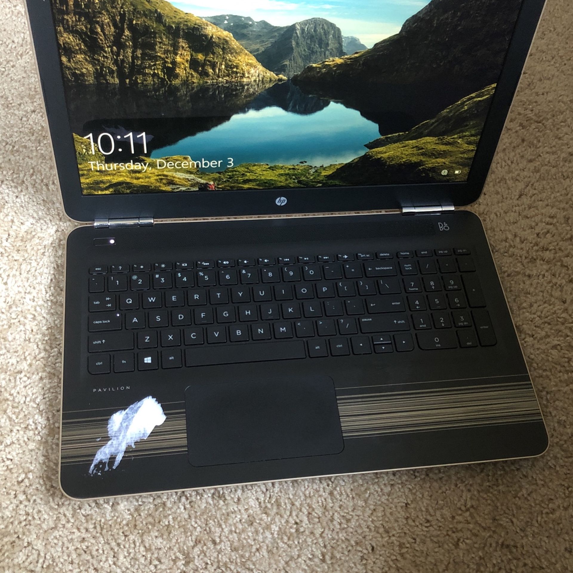 15” HP Pavilion Laptop