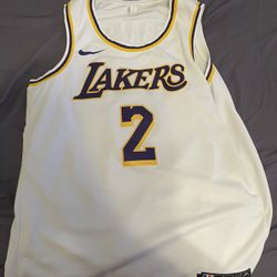 Lonzo Ball NBA Jersey