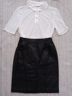 White top shop sheer blouse