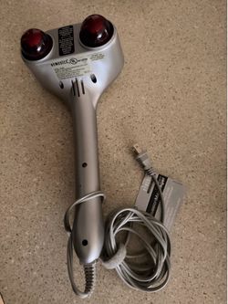 Compact Percussion Massager