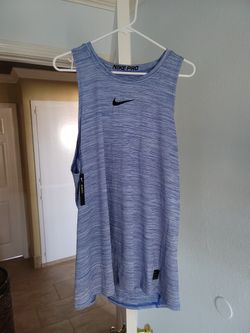 (New) Nike sleeveless shirt