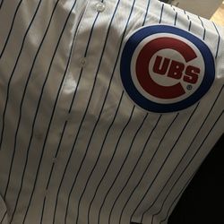 Jersey Chicago Cubs  