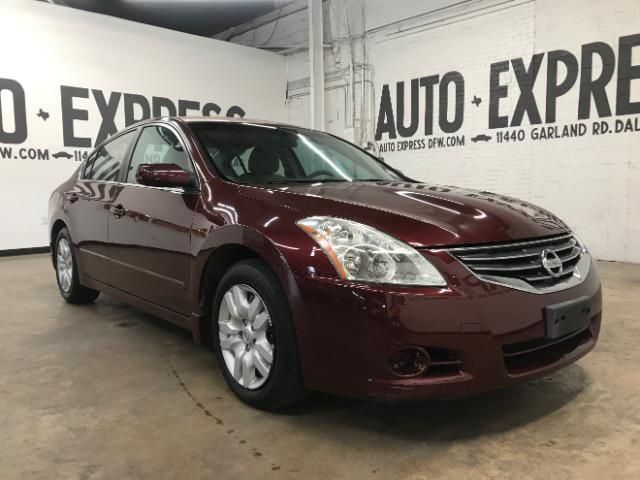 2010 Nissan Altima