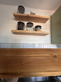 Shelves