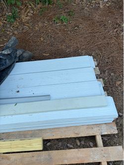 Siding