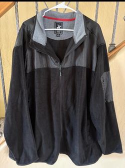 Men's Beverly Hills Polo Club Full-Zip Fleece Jacket