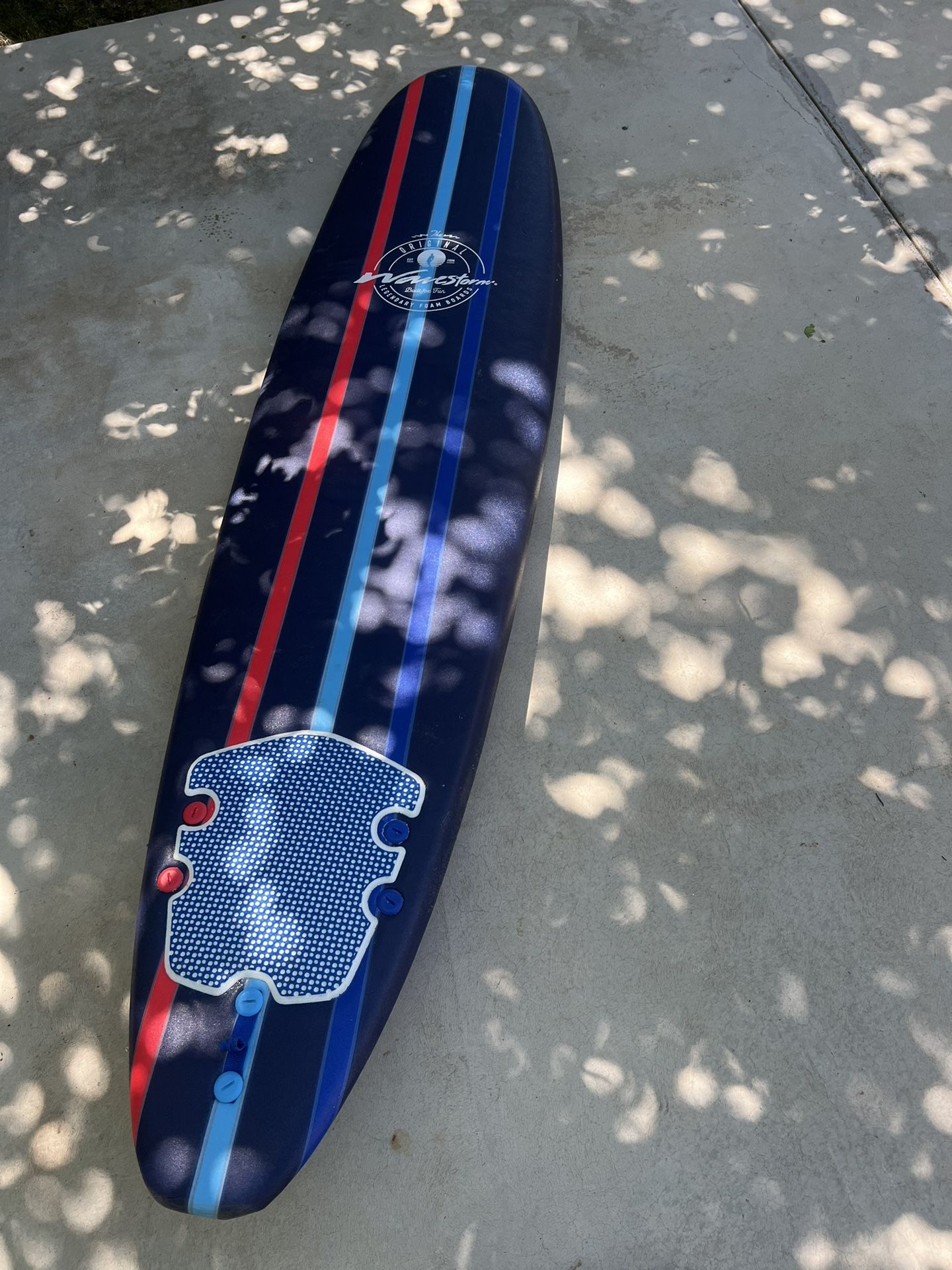 Surfboard