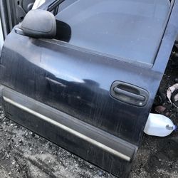 Silverado Door