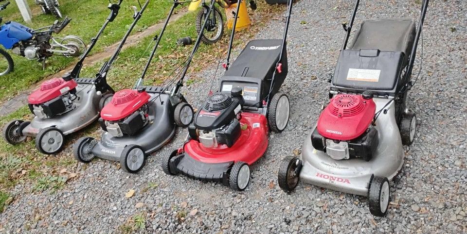 Honda Push Mowers