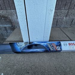 Windshield Wiper Bosch ICON 22’ And 26’
