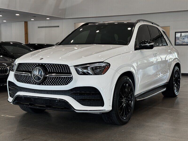 2023 Mercedes-Benz GLE 450 4MATIC®