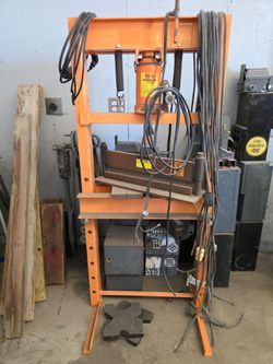 20 Ton Hydraulic Jack