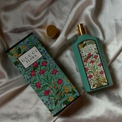 Gucci Flora Gorgeous Jasmine Eau de Parfum – 100ml 🌿🌸
