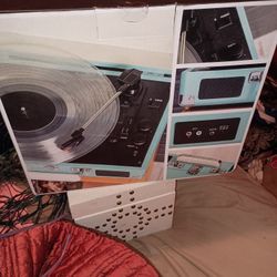 Turntable( Record Player)