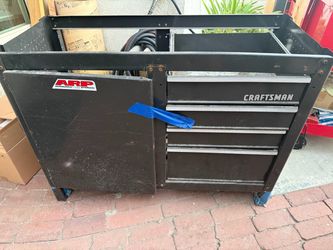 Craftsman Tool Chest Cabinet