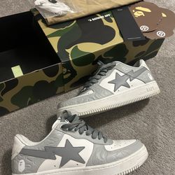bapesta shoes