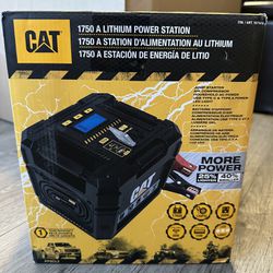 Cat Jump Starter 4and1