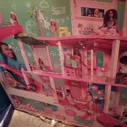 Barbie Dream House In Box