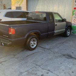 Chevy S10